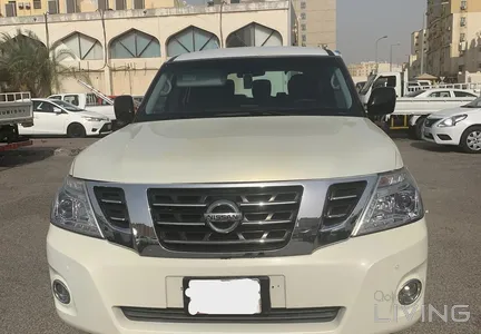 Nissan Patrol SE 2015