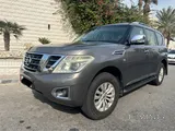 Nissan patrol  2016