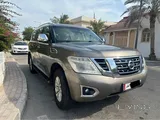Nissan patrol  2016