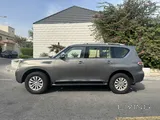 Nissan patrol  2016