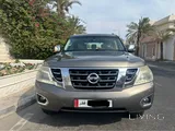 Nissan patrol  2016