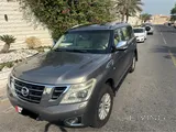 Nissan patrol  2016