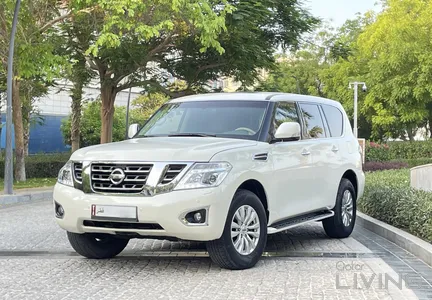 Nissan Patrol SE 2016