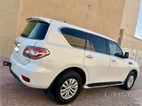 Nissan Patrol 2016 SE