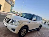 Nissan Patrol 2016 SE