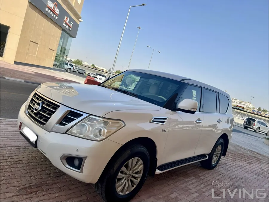 Nissan Patrol 2016 SE