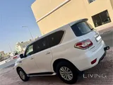 Nissan Patrol 2016 SE
