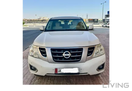 Nissan Patrol SE 2016