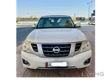 Nissan Patrol 2016 SE