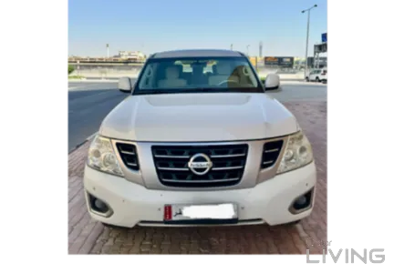 Nissan Patrol SE 2016