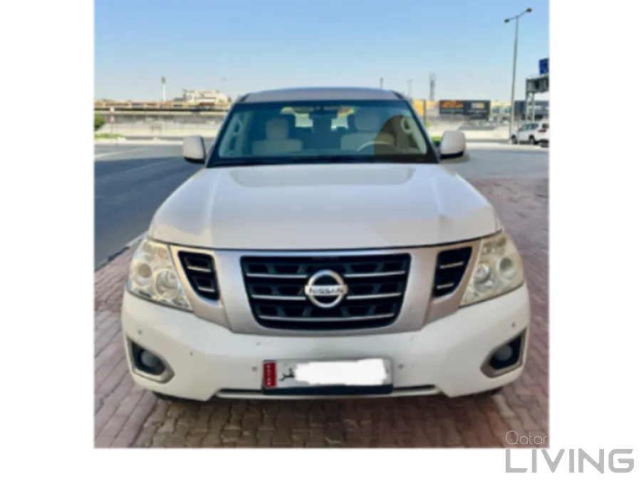 Nissan Patrol 2016 SE