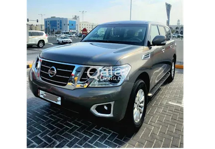 Nissan Patrol SE 2017