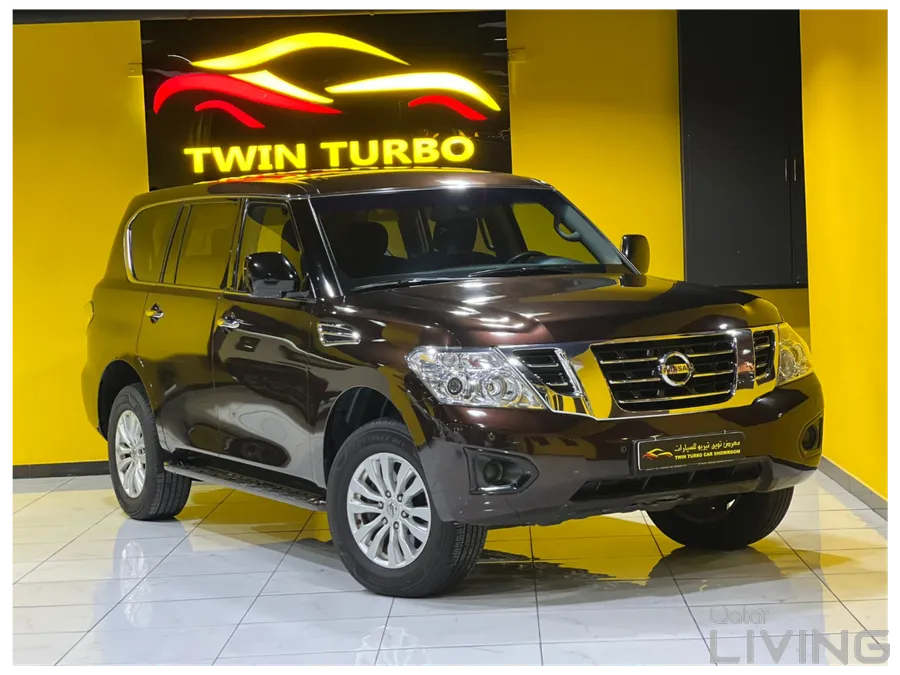 Nissan Patrol 2017