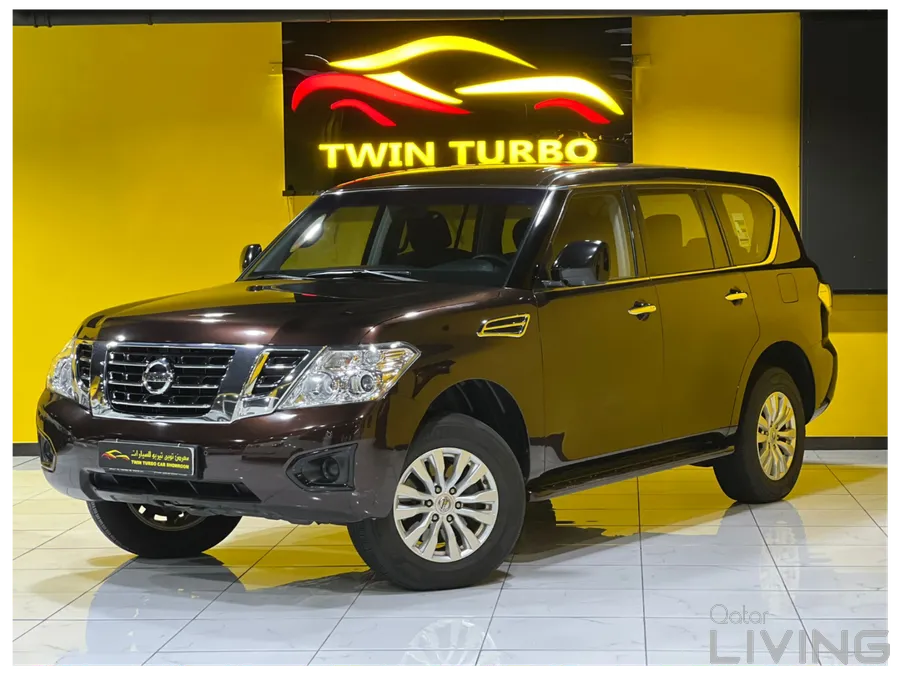 Nissan Patrol 2017