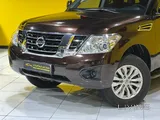 Nissan Patrol 2017