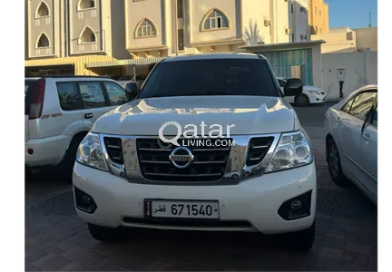 Nissan Patrol SE 2017