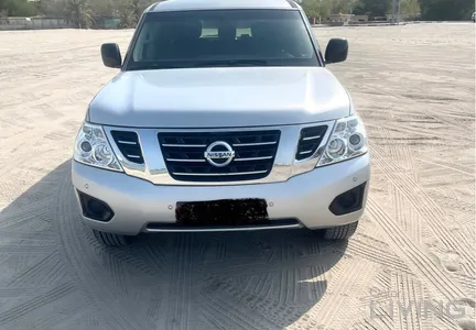 Nissan Patrol  2017