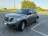 Nissan Patrol 2017 V6