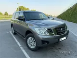 Nissan Patrol 2017 V6