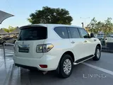 Nissan Patrol 2018