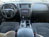 Nissan Patrol 2018