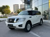 Nissan Patrol 2018