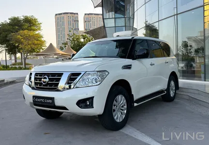 Nissan Patrol  2018
