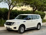 Nissan Patrol 2019