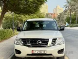 Nissan Patrol 2019