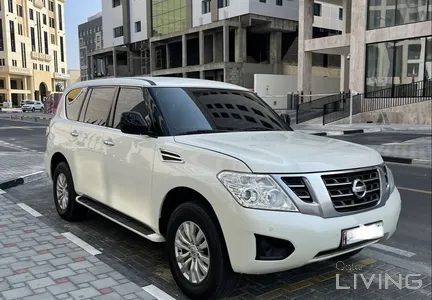 Nissan Patrol XE 2019