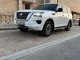 Nissan patrol 2020