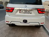 Nissan patrol 2020