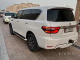 Nissan patrol 2020