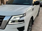 Nissan patrol 2020