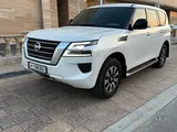 Nissan patrol 2020