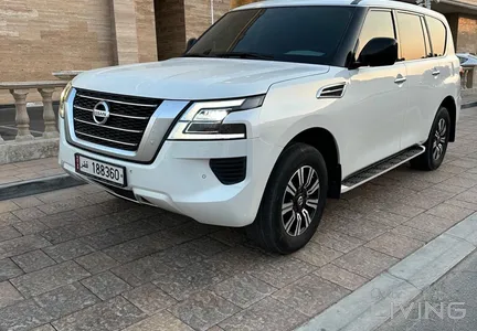 Nissan Patrol XE 2020