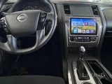 Nissan patrol 2020