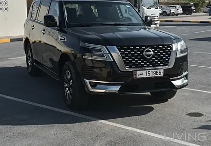Nissan Patrol SE 2020