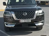 Nissan patrol 2020 SE Low mileage: 54000km