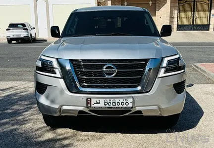 Nissan Patrol XE 2020