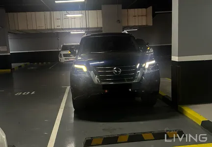 Nissan Patrol Titanium 2021