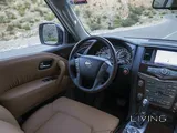 NISSAN PATROL 2022 REGISTER CARD TITANIUM V8 VERY CLEAN 