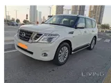 NISSAN PATROL 2022 REGISTER CARD TITANIUM V8 VERY CLEAN 
