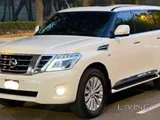 NISSAN PATROL 2022 REGISTER CARD TITANIUM V8 VERY CLEAN 