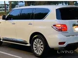 NISSAN PATROL 2022 REGISTER CARD TITANIUM V8 VERY CLEAN 