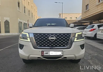 Nissan Patrol SE 2023