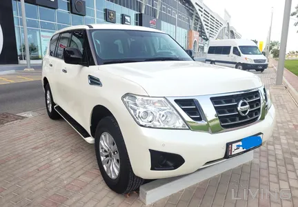 Nissan Patrol XE 2019