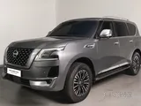 NISSAN PATROL 4.0L V6 SE PLATINUM CITY 7AT (2022)