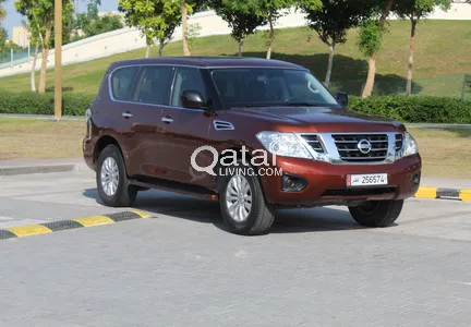 Nissan Patrol XE 2019