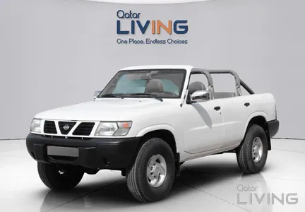 Nissan Patrol GL 1998